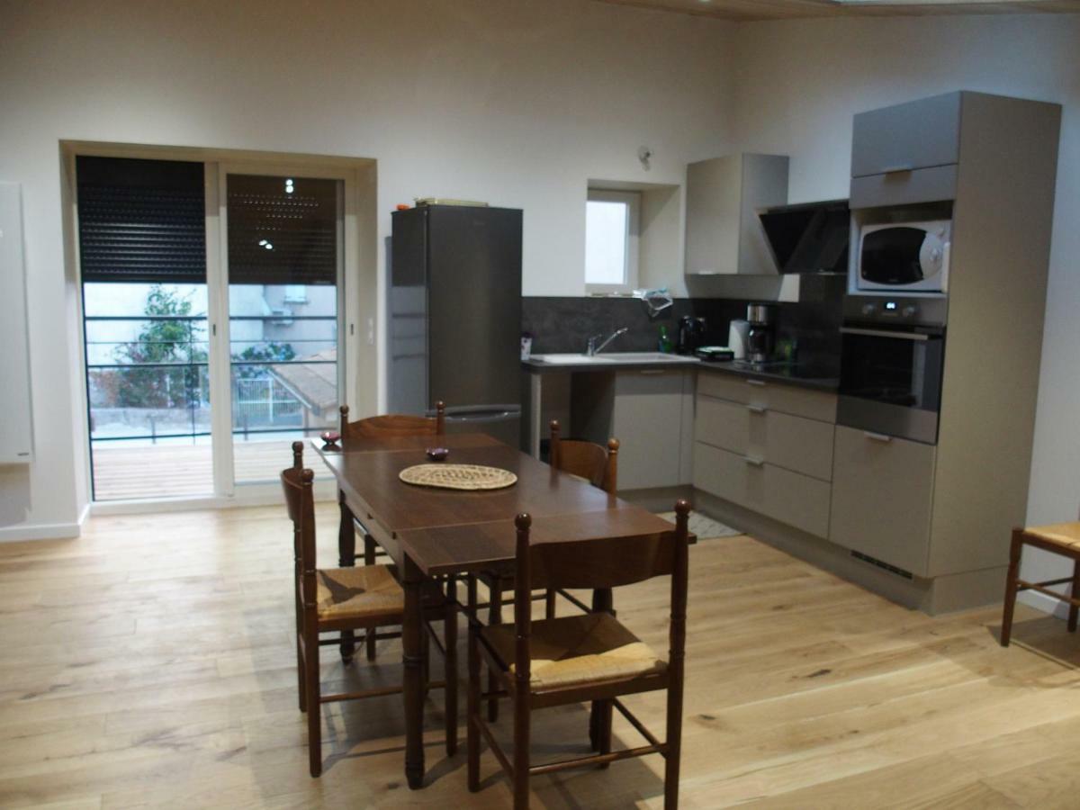 Gît' De Pom' Appartement Saint-Romain-de-Lerps